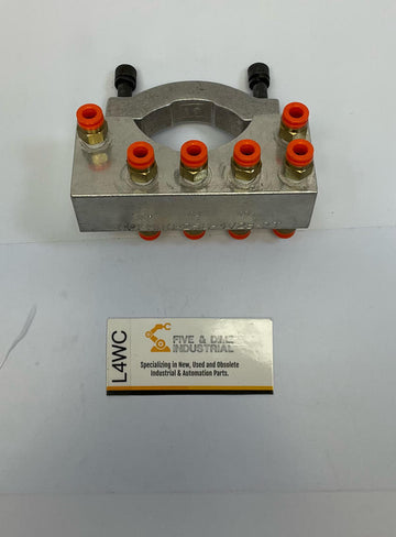 CPI  MBC-250-4V2B-PT  6-Port Manifold for 2-1/2'' Tube