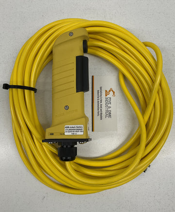 ABB Jokab JSNAHD4S-4MP-10M / 2TLA850002R8800 3-Pos Enabling Device