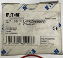 Eaton L-PKZ0 XTPAXILWC Universal Indicator Lamp White 415-500V. Box of 10-2