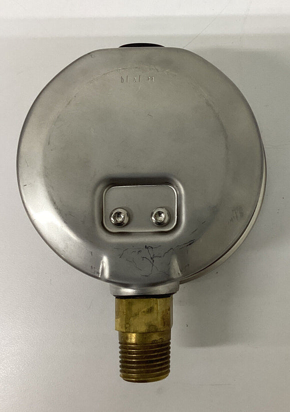 Stauff SPG-100-10000-5-S-N08 / STNA50713 Fluid Pressure Gauge 10000 Psi