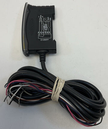 Banner D10UPFP Photoelectric Sensor - 0