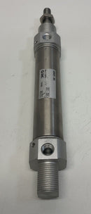 SMC C85N25-80C Double Acting Pneumatic Round Cylinder 25mm Bore, 80mm Stroke-5