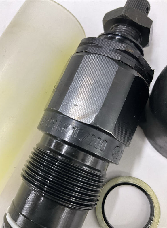 Bosch Rexroth DBDS6K1C/200 Pressure Relief Valve