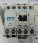Mitsubishi SRD-N5CX 36VDC Coil Contractor Relay-2