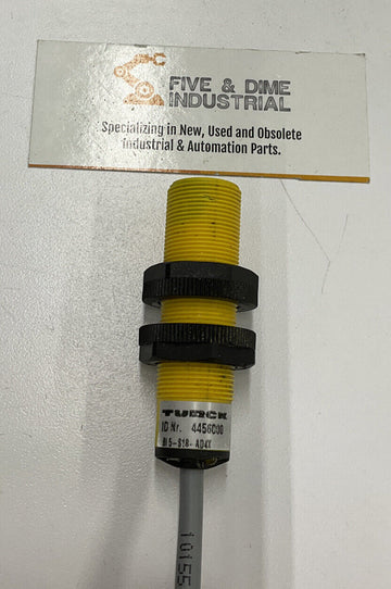 Turck BI 5-S18-AD4X Inductive Proximity Sensor - 0