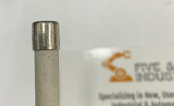 Littelfuse BEL-3AB Lot of (2)  Fuses 5A 250V