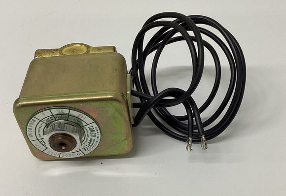 Tomco  B90A120R 2-way Solenoid Valve 115/60