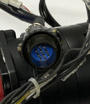 Fanuc A06B-0367-B355#0002 AC Servo Motor with Pulse Coder-5