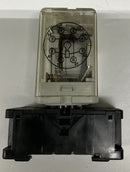 Allen Bradley 700-HA32A1 Ser A 120VAC Relay 8-Pin w/Base-4