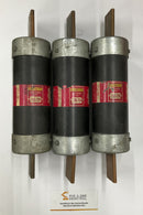 Bussmann Fusetron FRS-250 Lot of (3) Dual Element Fuses-2