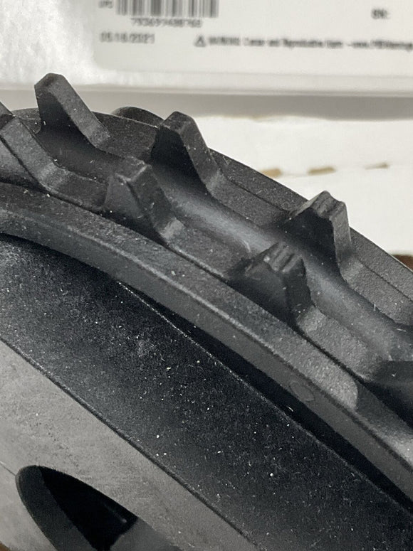 Rexnord 10028688 Split Sprocket HS8500 1-15/16 Round Idler Bore 24 Teeth