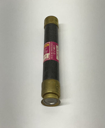 Bussmann FRS-R-15 Lot of 4  Dual Element Fuses 15 Amp - 0