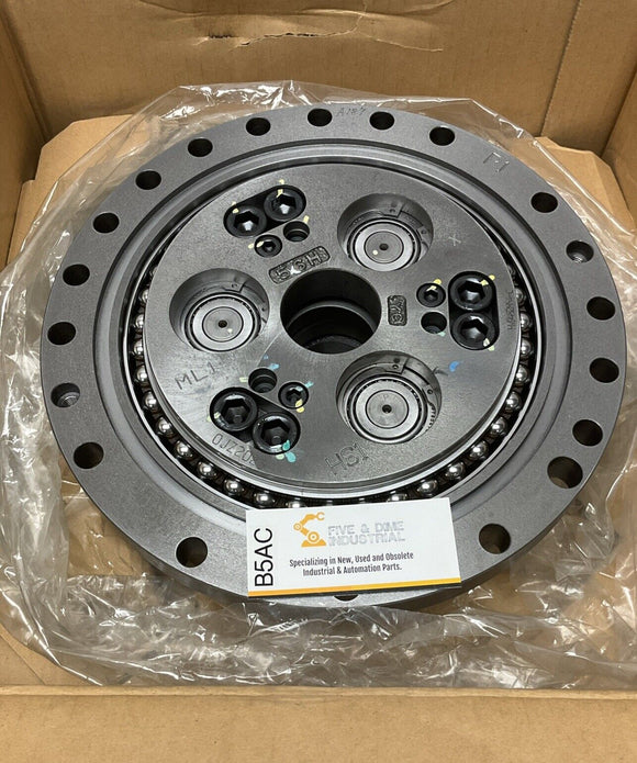 Nabtesco P55E020E10 / RV160E-145 Vigo 145:1 Reduction Gear, 1568 Nm Torque