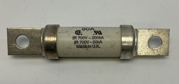 Bussmann FWP-90B Semiconductor Fuse 700V, 90-Amp