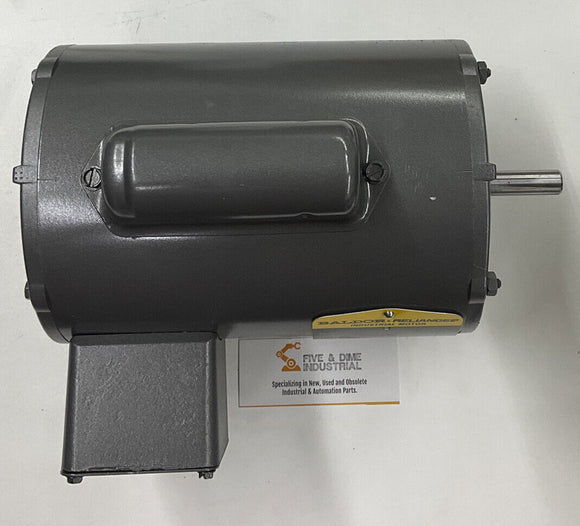 Baldor Reliance L1209 .50 HP 115/230 Vac Industrial Motor 1725 RPM Frame 48
