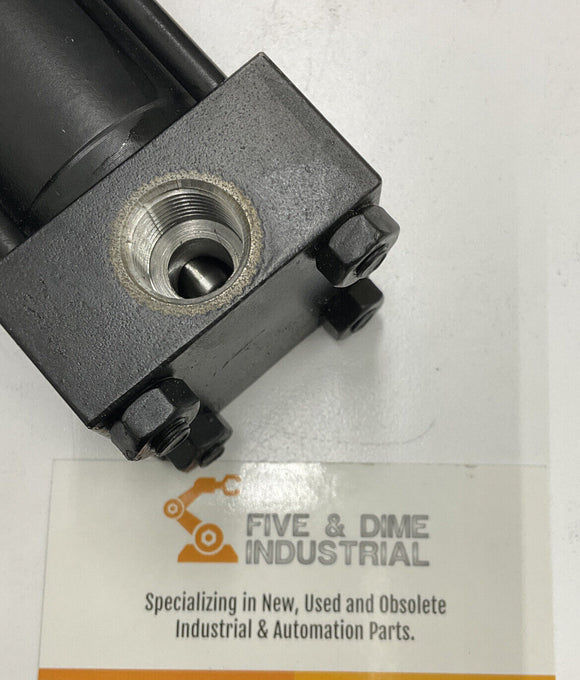 Parker 01.50CJ2ANLU14AC 6.500 Hydraulic Cylinder 250 Psi