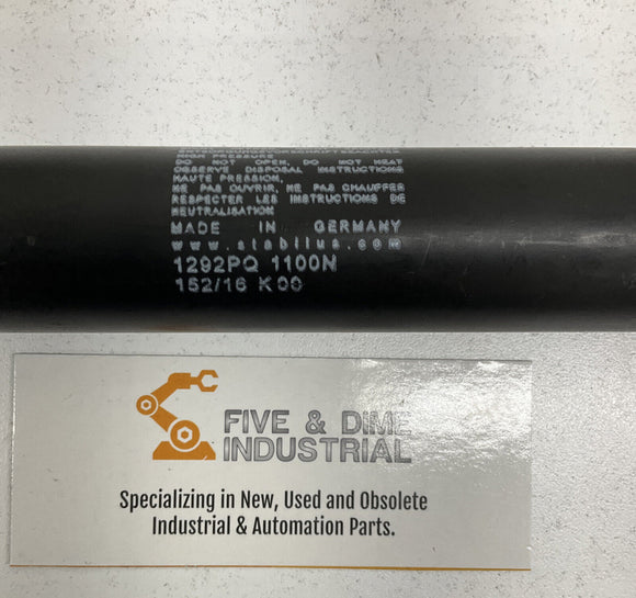 Linde Forklift Gas Spring 640969 / 1292PQ 42mm / 16.5"