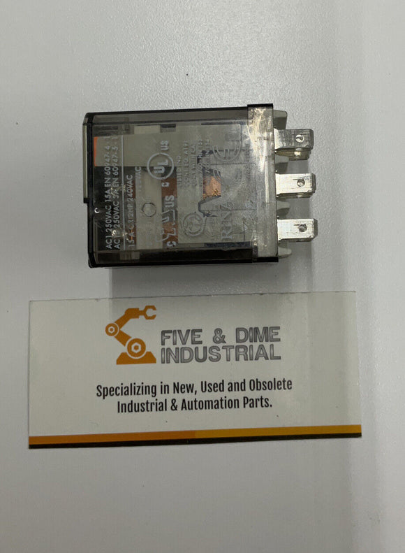 Allen Bradley 700-HA33Z24 Control Relay 10A 230VAC Ser E 24 VDC Coil