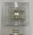 Millipore Shvea25NB6 & OptiScale25 Capsule Fiber SHR-P 0.5/0.1 Lot of 4-5