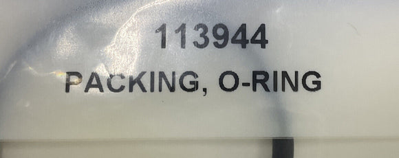 Graco C50594 Seal Kit