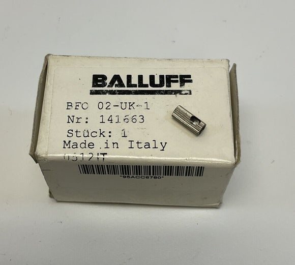 Balluff BFO 02-UK-1 90°Head for Through-Beam Fiber Optics M2.6×0.45