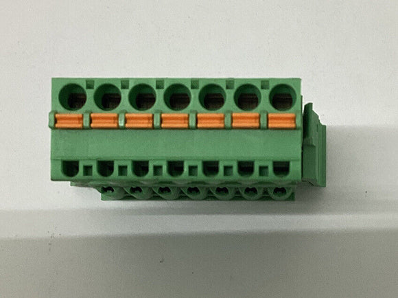 Phoenix Contact FKC2,5/7 & FKIC2,5/7 Locking Connector Set 7-Pos, 5.08mm Pitch