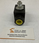 Pister 500 Hydraulic Ball Valve Block  6W-8221-4
