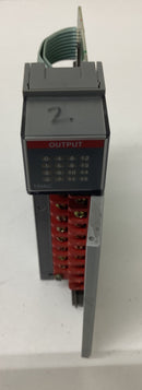 Allen Bradley 1746-OA16 Ser. D Output Module-3