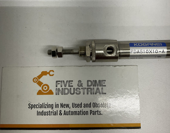 Koganei PBDAS10X10-A Air Cylinder