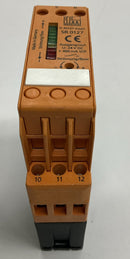 IFM Efector SR0127 Control Monitor 24VDC D-45127-4