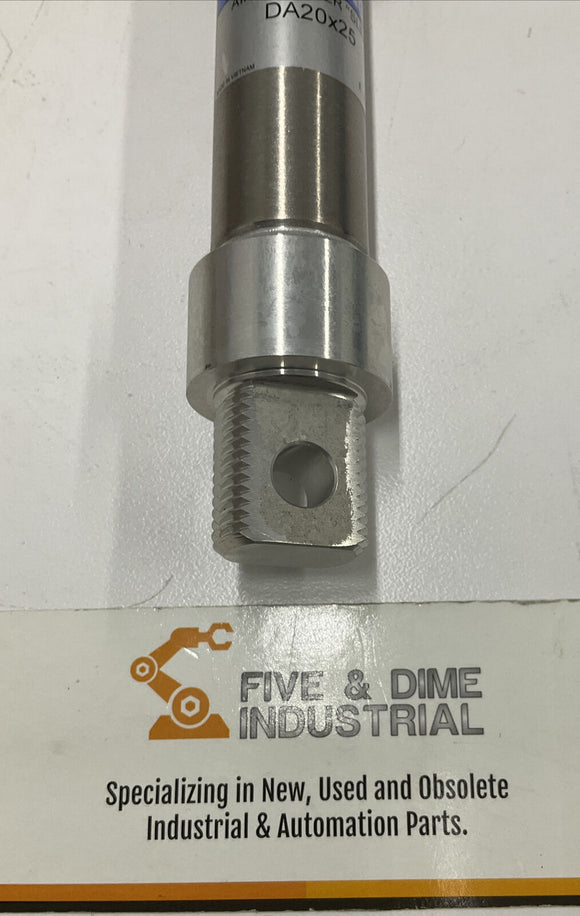 Koganei DA20X25 Double Acting Pneumatic Cylinder