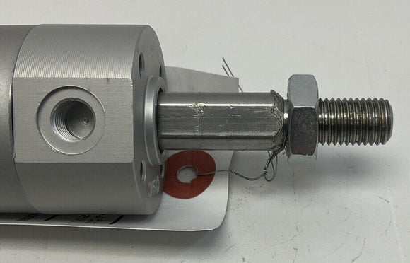 SMC CG1KWBN32-25Z Non-Rotating Rod Type Double Rod Acting Cylinder