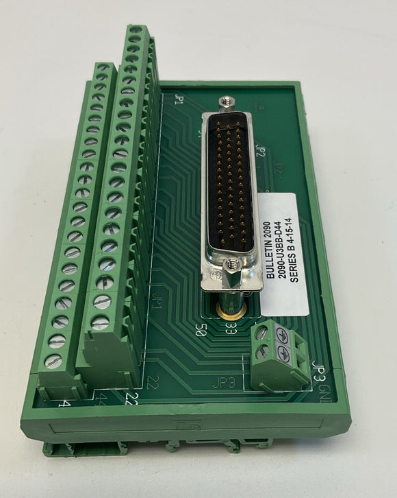 Allen Bradley 2090-U3BB-D44 Ser. B  Module