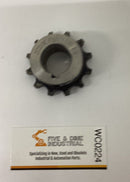 Dodge 099135 FB5012-X-1 Chain Hub 1" Bore 12 teeth-1