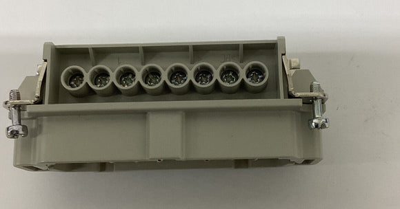 Lapp/Epic H-BE-16SS / 10194000  16 Pin Rectangular Male Insert