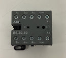 ABB B6-30-10 Miniature Contactor 220-240VAC Coil 3 Phase Breaking-1