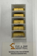 Walter Valenite VKRR-65612-T Package of (5) 614 Tools-3