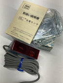 Sick Optex BGS-V50N 9604F Photoelectric Sensor-2