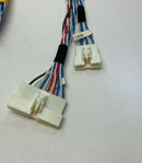 Fanuc  A660-4003-T244 Pulse Coder Cable Harness Assembly K108, J6-4