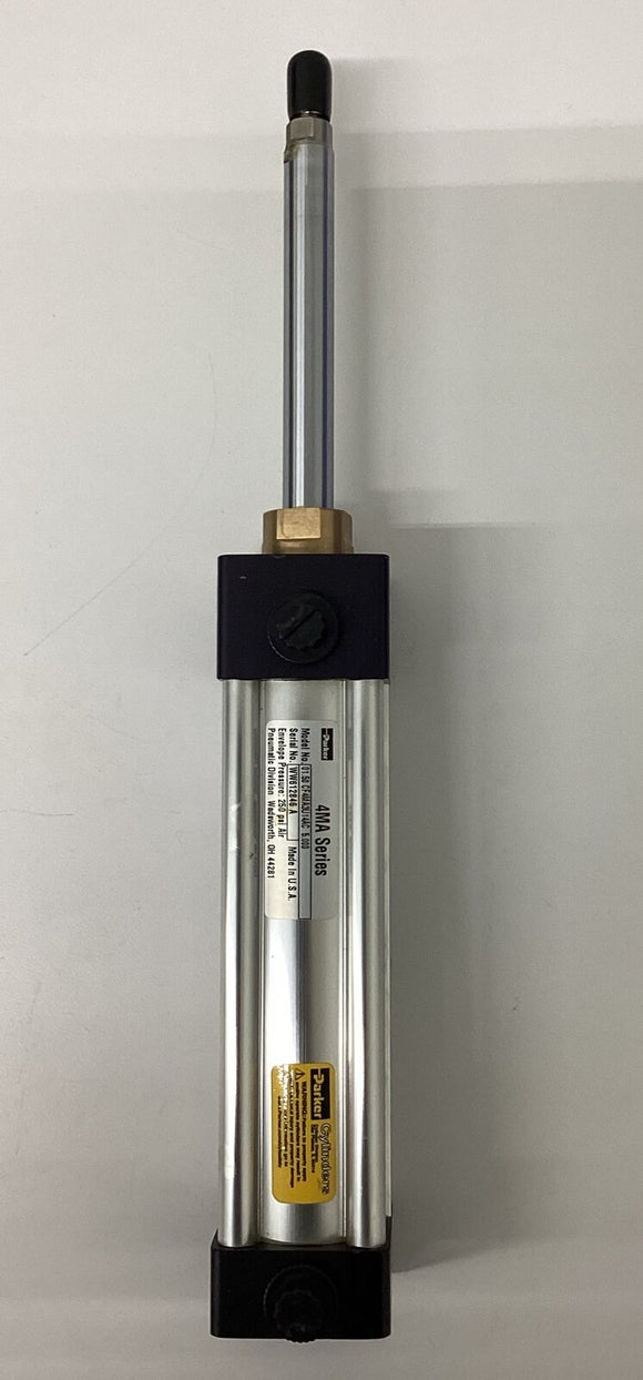 Parker 01.50-CF4MA3U14AC-5.000 Pneumatic Cylinder 1.50" Bore , 5" Stroke