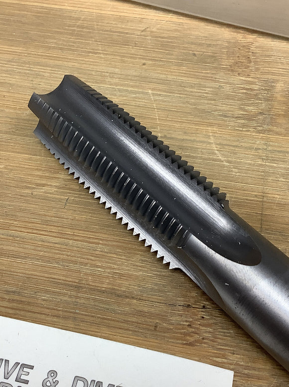 NATC 7/8-12 UNS 2B HS GH-6 Cast Iron Tap (USA 1001917)