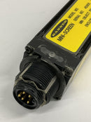 Banner MSE2024 Mini-Screen Emitter Safety Light Curtain-3