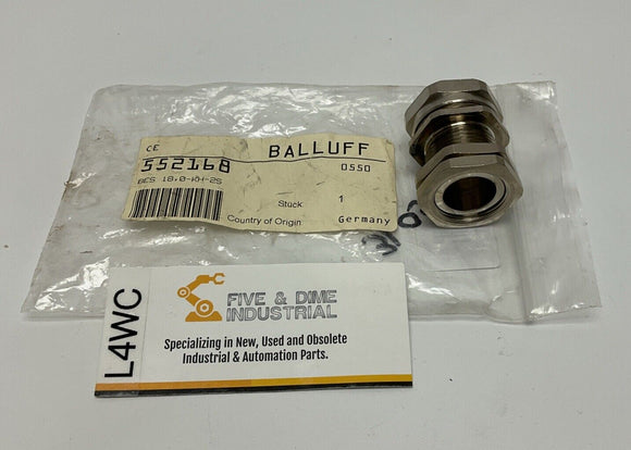 Balluff BES 18,0-KH-2S Inductive Sensor Accessory 552168