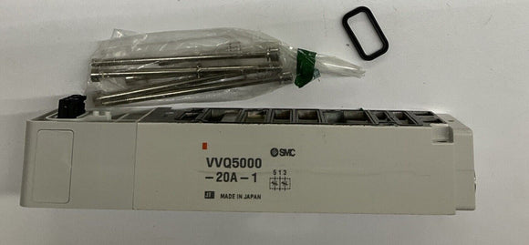 SMC VVQ5000-20A-1 Throttle Valve Spacer