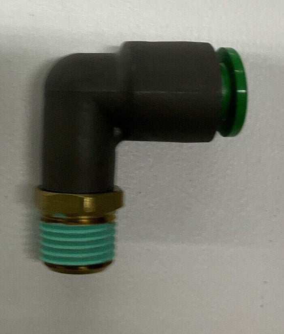 SMC KRL07-34S 90° Push-to-connect Fittings Pkg of 10