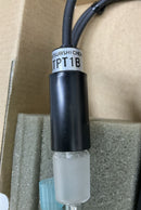 Mitsubishi Chemical GTPT1B Platinum Electrode with Bnc Connector-3