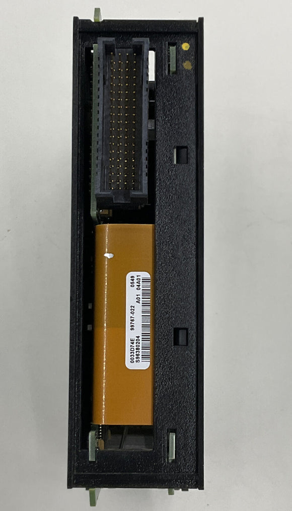 Allen Bradley 1756-L63 Ser. A ControlLogix PLC Processor 5563 FW Rev 1.4