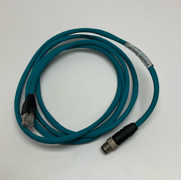 Lumberg Hirschmann 0985-086-103/2M Cat5e Ethernet Cables