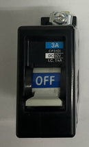 Fuji Electric CP31DI DC 50V Circuit Protector 3A-4