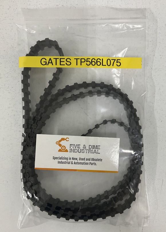 Gates TP566L075 Twin Power Timing Belt 151 Teeth 3/4" Wide